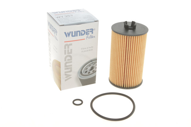 Compre WY357 Wunder Filtro de óleo
