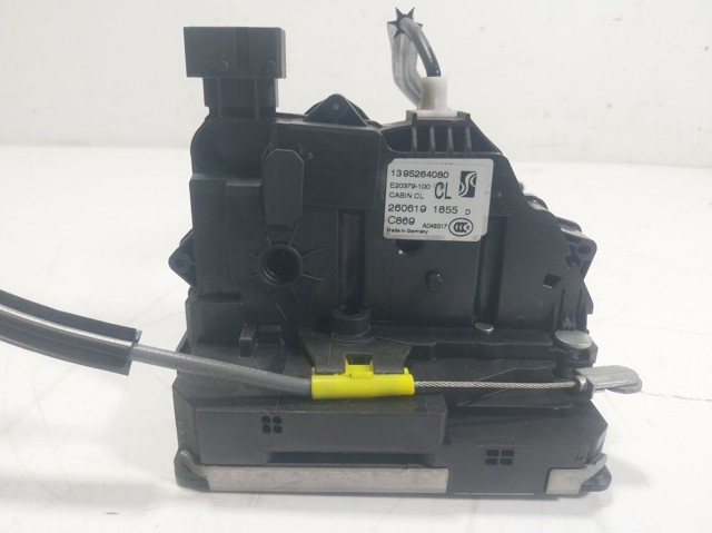 Fecho da porta dianteira direita Fiat/Alfa/Lancia 1395264080 preço, a partir de 96,67 USD