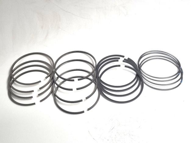 33979050 TPR Kit de anéis de pistão de motor, 2ª reparação ( + 0,50)