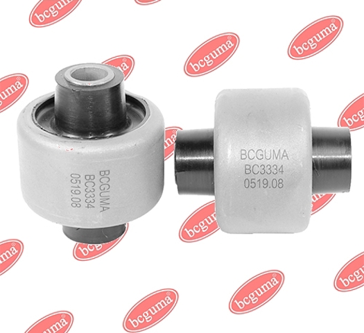 Compre BC3334 Bcguma Bloco silencioso do pino de apoio traseiro