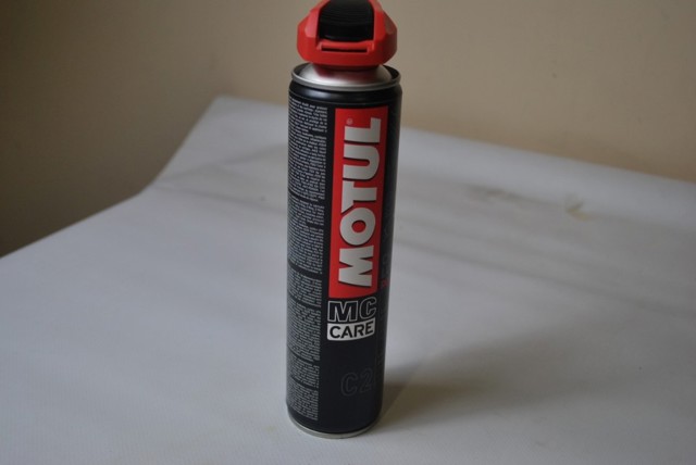 Limpador lubrificante das cadeias de motocicletas Motul 111649 preço, a partir de 14,45 USD