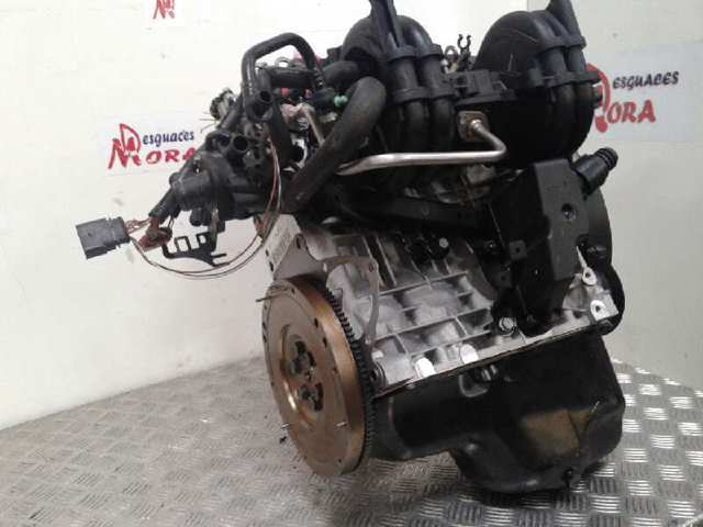 Motor montado AUC VAG