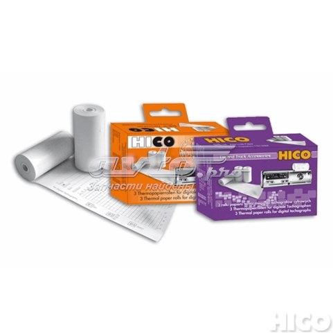  Hico WKR009