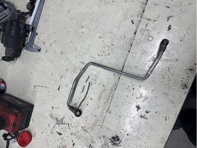 Tubo (mangueira) de fornecimento de óleo de turbina Peugeot/Citroen 9651785380 preço, a partir de 45,52 USD
