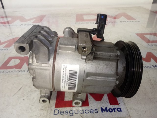  Hyundai/Kia F500JDCCE12