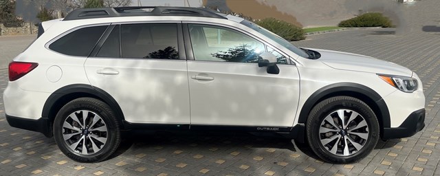 E2010AL400 Subaru Moldura dilatadora de arco da roda, kit