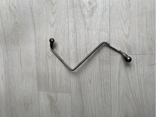 9651785380 Peugeot/Citroen Tubo (mangueira) de fornecimento de óleo de turbina