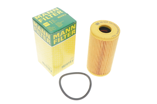 HU618Y Mann-Filter Filtro de óleo