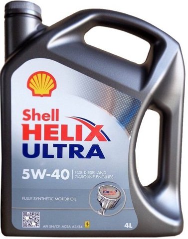 Óleo para motor 550040562 Shell