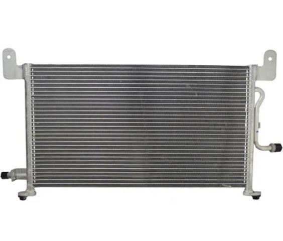 Radiador de aparelho de ar condicionado Chery QQ6 hatchback (S21) (2006 - 2026) 
