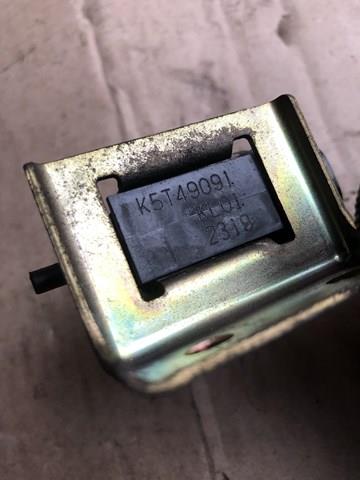 Válvula de comutação do sistema de fornecimento de ar K5T49091 Mitsubishi