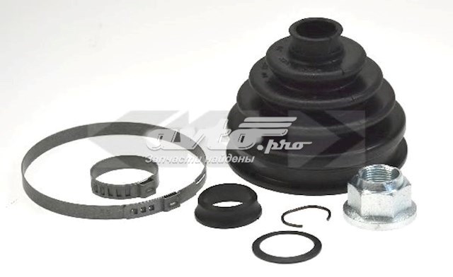 Compre 303094 GKN-Spidan Bota de proteção externa de junta homocinética do semieixo dianteiro