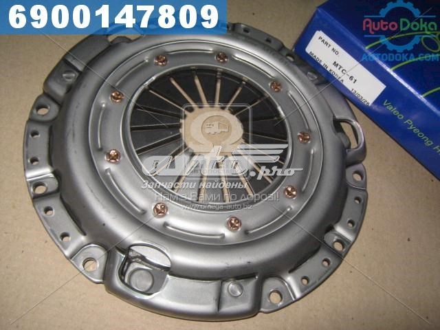 Cesta de embraiagem MTC61 VALEO