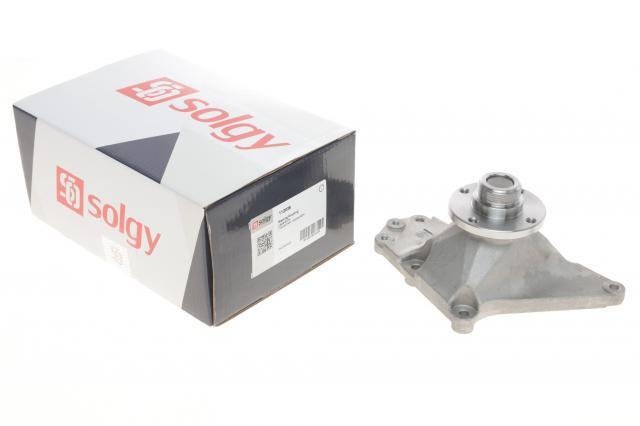 Consola de acoplamento viscoso do sistema de esfriamento de suporte Solgy 112025