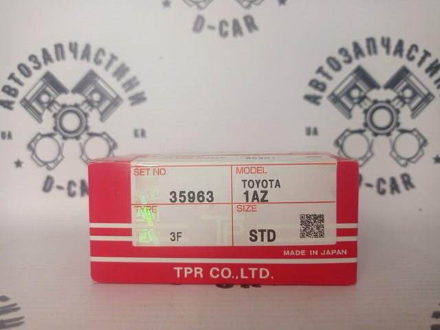 Kit de anéis de pistão de motor, STD. TPR 35963STD preço, a partir de 27,68 USD