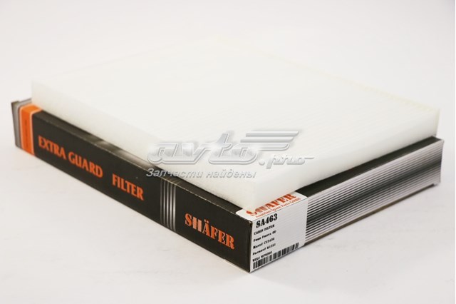 Filtro de salão SA463 Shafer