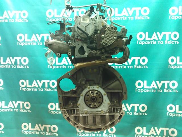 M9R742 Renault (RVI) Motor montado