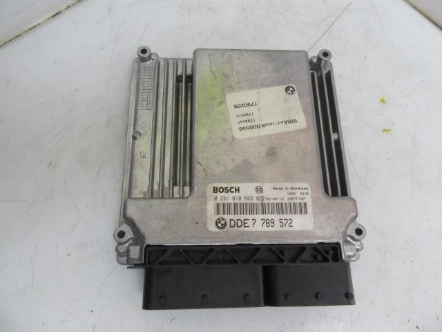 Compre 7789572 BMW Módulo de direção (Centralina eletrônica) de motor