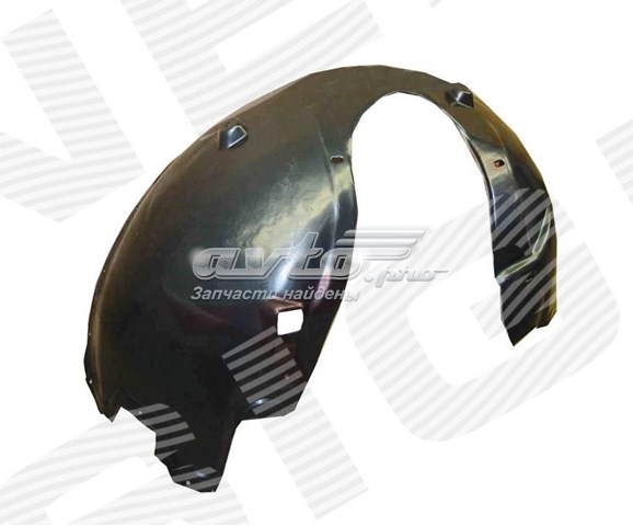  Guarda-barras direito do pára-lama dianteiro Chrysler 300 C sedan (2005 - 2010) C