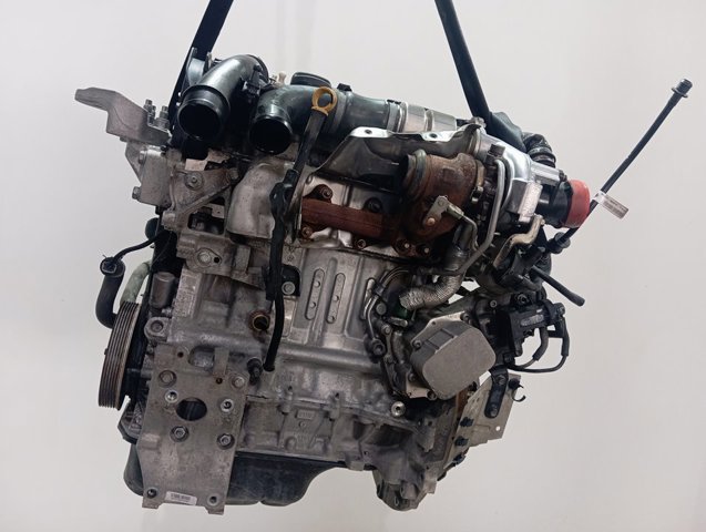  Motor montado Ford ECOSPORT SUV (2013 - 2022) 