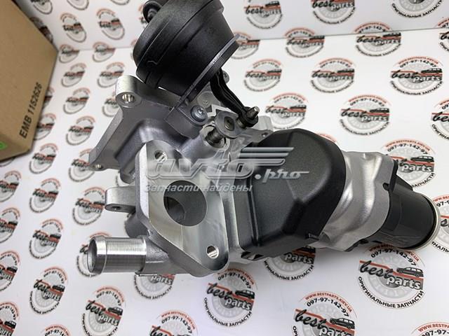Válvula EGR de recirculação dos gases 36010130 Volvo