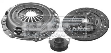 Kit de embraiagem (3 peças) LUK 621306500 preço, a partir de 148,32 USD