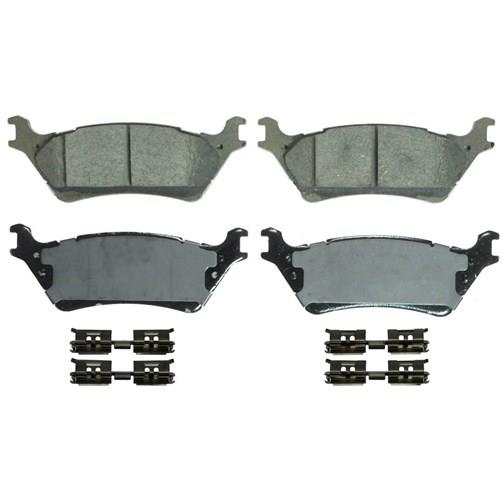 Sapatas do freio traseiras de disco Wagner ZD1602 preço, a partir de 39,19 USD