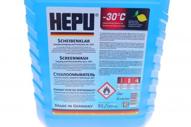  Hepu SKC30005