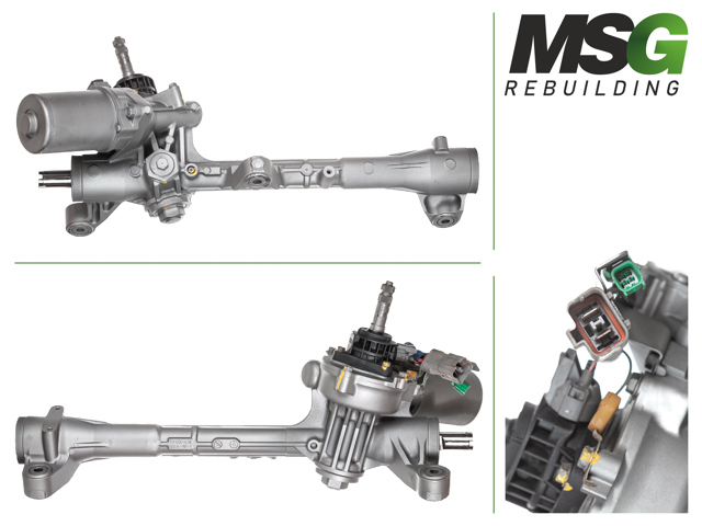 Cremalheira da direção MSG Rebuilding HO410NLF0R