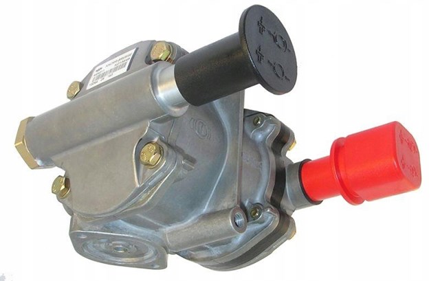 Válvula de libertação de emergência K015849N00 Knorr-bremse