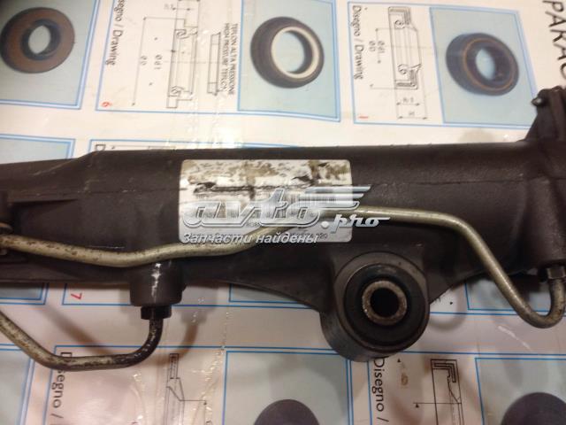 Cremalheira da direção VW215 MSG