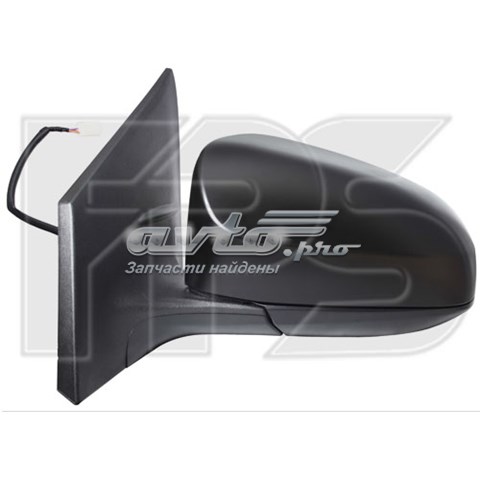 Espelho de retrovisão esquerdo FPS FP7052M01 preço, a partir de 94,28 USD
