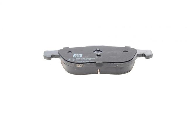 Compre 209140 Solgy Sapatas do freio dianteiras de disco