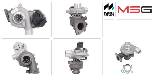 KK2Q6K682BA Ford Turbina