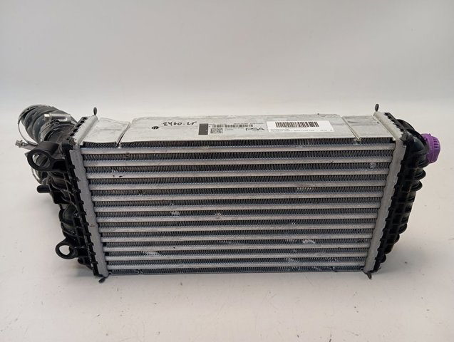 Radiador de intercooler Fiat/Alfa/Lancia 9824742280