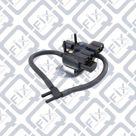 Válvula a vácuo de ativação do eixo dianteiro Q-fix Q1280023 preço, a partir de 40,95 USD