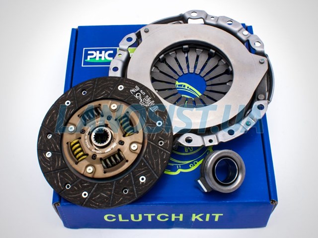 DWK029 VALEO Kit de embraiagem (3 peças)