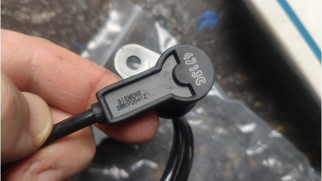Compre 5WK90541Z Continental/Siemens Sensor de posição (de revoluções) de cambota