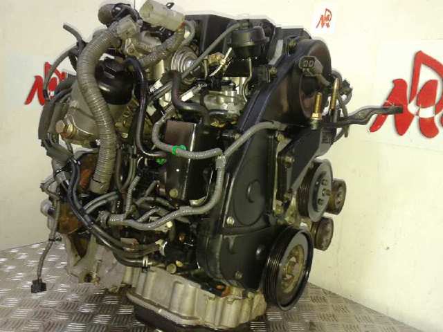  Motor montado Honda Civic VII hatchback (EU, EP, EV) (2000 - 2006) VII
