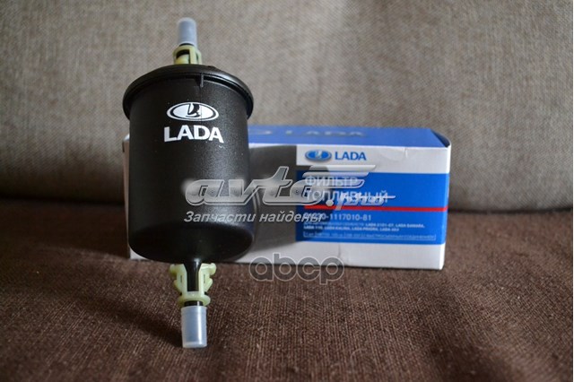 21230111701081 Lada Filtro de combustível