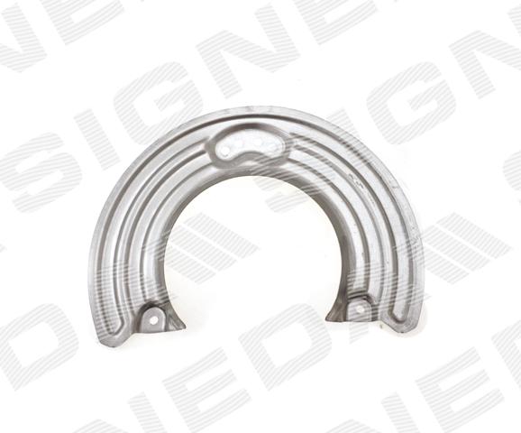 Compre 5801564329 Iveco Proteção do freio de disco dianteiro