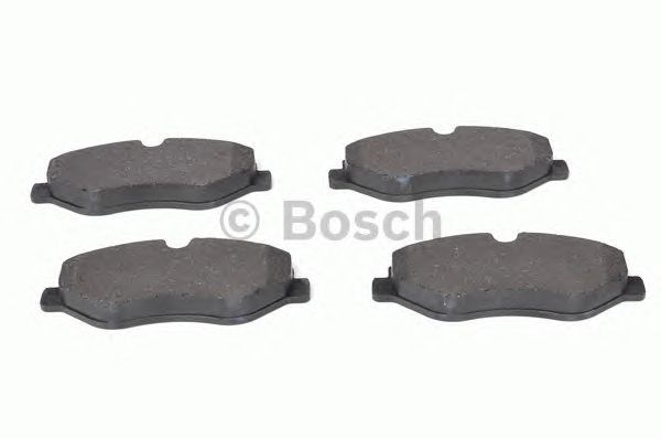 Sapatas do freio dianteiras de disco Bosch 986494121 preço, a partir de 36,89 USD