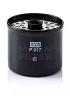 Filtro de combustível P917X Mann-Filter
