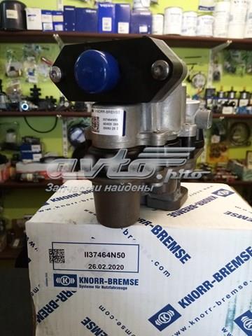 Filtro de secador de ar (separador de umidade e óleo) (TRUCK) II37464N50 Knorr-bremse