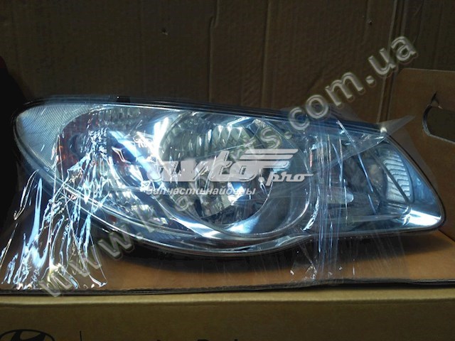 Compre 921022H021 Hyundai/Kia Luz direita