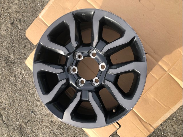 Discos de roda de aleação ligeira (de aleação ligeira, de titânio) Toyota 42611YP080 preço, a partir de 960,33 USD