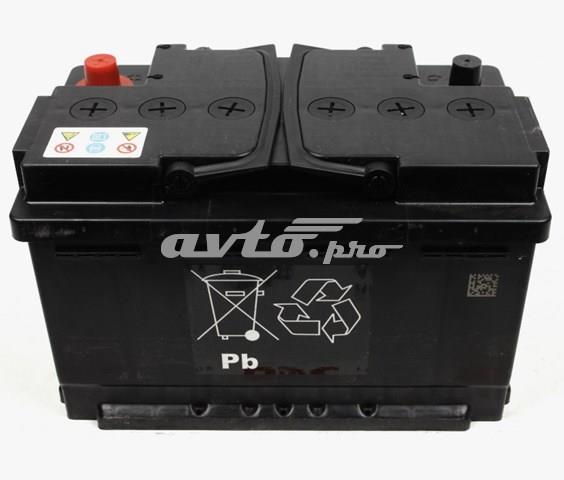 Bateria recarregável (PILHA) 406007 Solgy