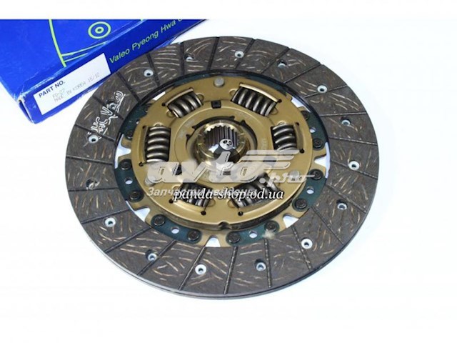 FD27 VALEO Disco de embraiagem