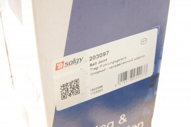 Compre 203097 Solgy Suporte de esfera inferior direito