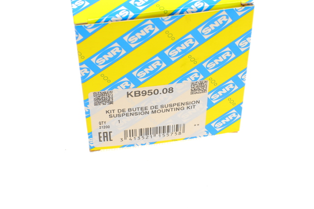 KB95008 SNR Suporte de amortecedor traseiro